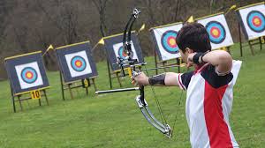 Archery 2015 