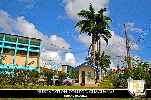 Presentation College Chaguanas